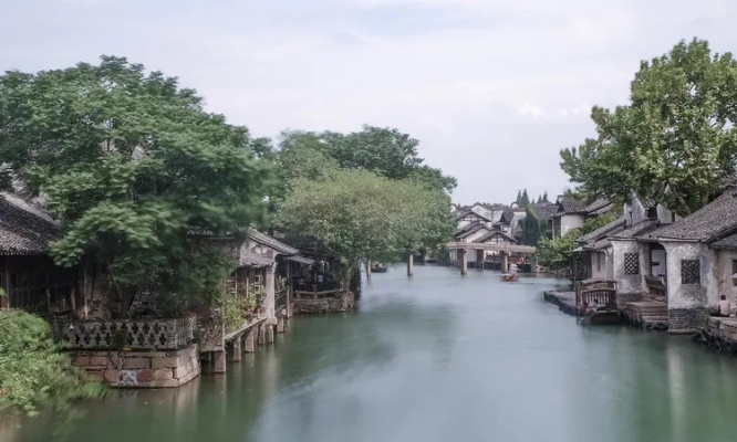 乌镇（乌镇东栅和西栅有什么区别）