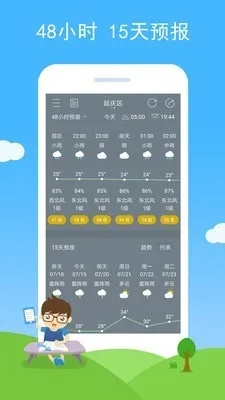 天气app哪个好用（天气app哪个好用免费）