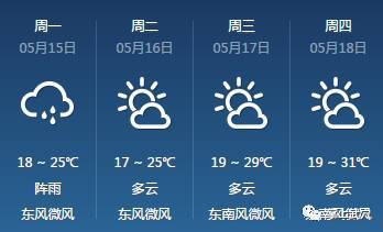 湖北天气15天查询结果（湖北各地天气预报15天）