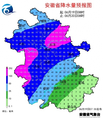 安徽将迎来大暴雨（安徽暴雨持续到什么时候）