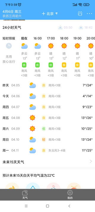 气象预报查看15日天气（气象预报查看15日天气下载）