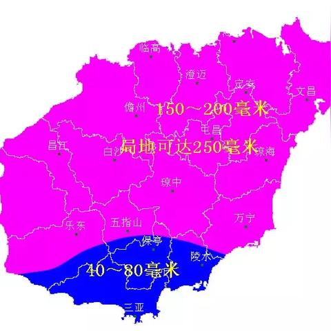 琼海天气预报（琼海天气预报30天准确 一个月）