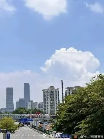 深圳气象局天气预报（深圳天气深圳气象局）