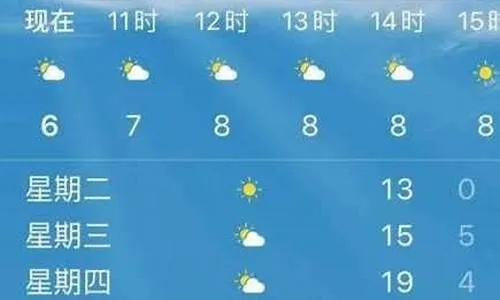 安丘天气预报15天（安丘天气预报15天当地天气查询）